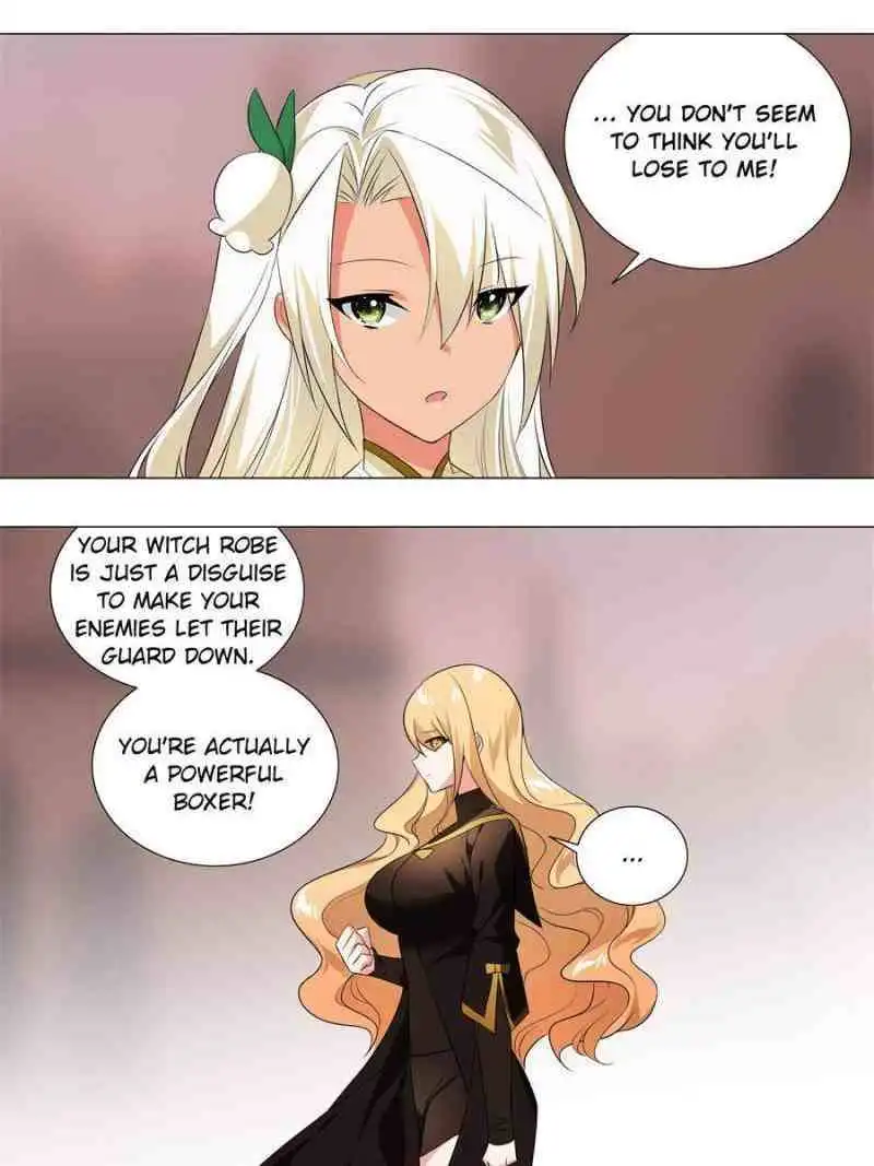 My Girl Is A Dragon Princess Chapter 185 11